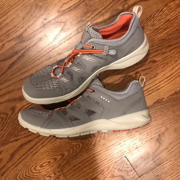 SOLD-Ecco Terracruise size 39 - nearly new - Picture 2 of 8